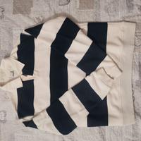 Felpa polo zara tg L