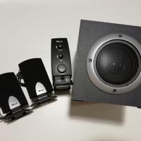 Altoparlanti TRUST con subwoofer