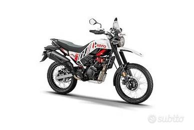 Moto Hero XPulse 200 pro - USATO AZIENDALE
