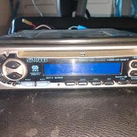 autoradio Kenwood KDC W4527