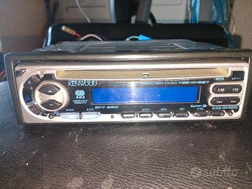 autoradio Kenwood KDC W4527