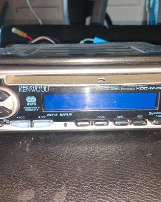 autoradio Kenwood KDC W4527