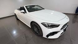 Mercedes-benz CLE 220d Cabrio AMG Line Premium