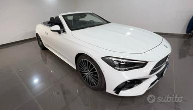 Mercedes-benz CLE 220d Cabrio AMG Line Premium