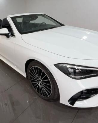 Mercedes-benz CLE 220d Cabrio AMG Line Premium