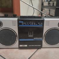 Radio boombox Seg