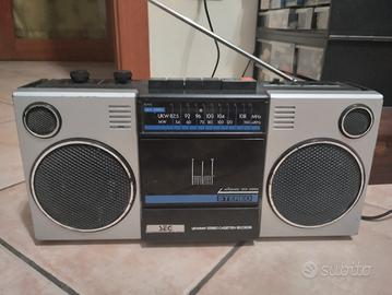 Radio boombox Seg