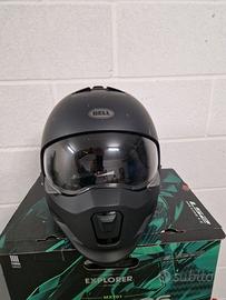 casco bell nero