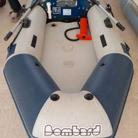 gommone 2.30+ motore Honda 2.3