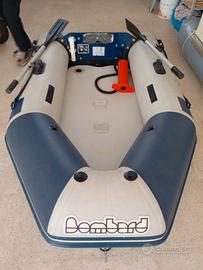 gommone 2.30+ motore Honda 2.3