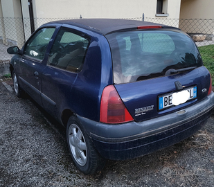 Renault Clio benzina, problemi al cambio