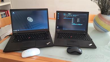 notebook Lenovo T440S e X240