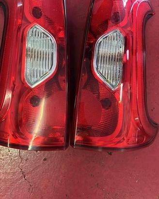 Stop post. fiat panda nuova