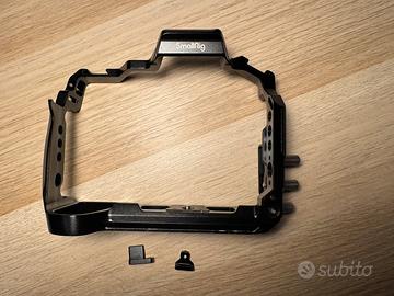 Gabbia Smallrig Panasonic Lumix S5II /S5IIX /G9II