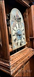 orologio antico a lanterna con cassa 