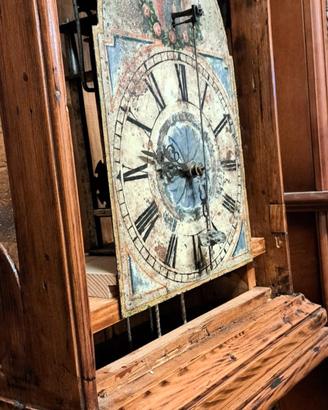 orologio antico a lanterna con cassa 