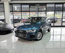 Audi Q3 2.0 TDI 150 CV UnicoProprietario Sensori N