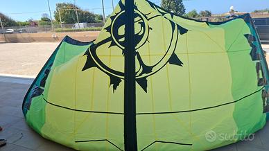kitesurf slingshot rpm 2020 con barra 