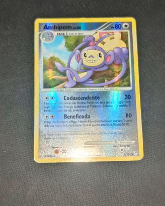 Lotto Pokemon Reverse Tesori Misteriosi