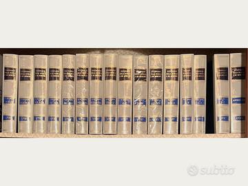 Enciclopedia UTET Musica – 18 Volumi - perfetta