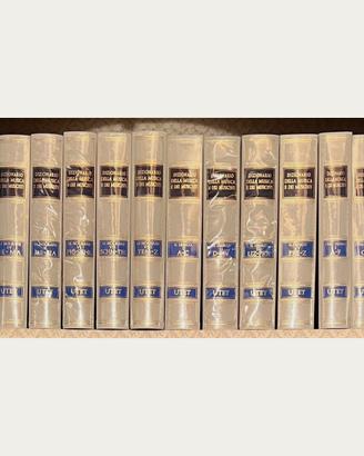 Enciclopedia UTET Musica – 18 Volumi - perfetta