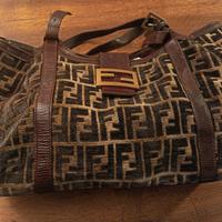 Mamma Baguette Fendi bag/borsa