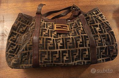 Mamma Baguette Fendi bag/borsa