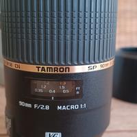 Tamron 90mm f2,8 macro 
