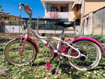 Bicicletta bambina 4-6 anni Btwin 500 DOCTOGI