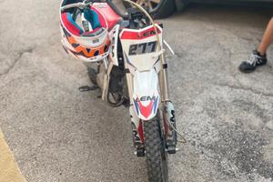 pitbike 110cc 14/12 700€ trattabile