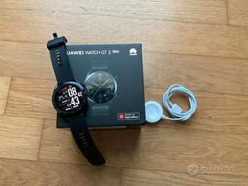 Huawei watch gt 3 (46mm)