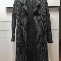 Cappotto Zara Knit