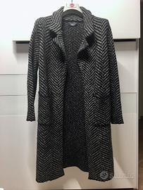 Cappotto Zara Knit