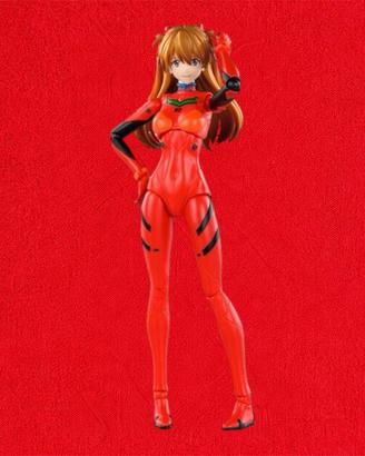 Blokeers Evangelion Fantastic Series Asuka