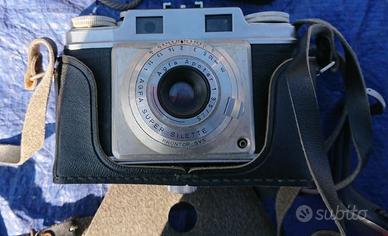 Macchina fotografica Agfa Apotar Super Silette