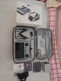 dji mini 3 completo