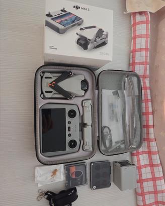 dji mini 3 completo