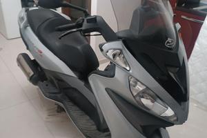 Malaguti Madison 3 ie motore piaggio