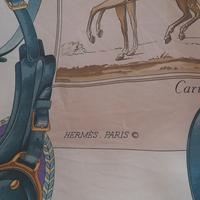 Foulard Hermes vintage