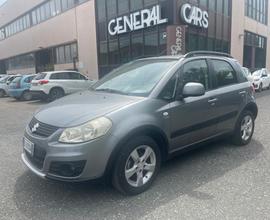 Suzuki SX4 2.0 DDiS 16V 4WD Outdoor Line GLX