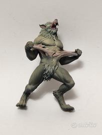 modello resina licantropo 1/24