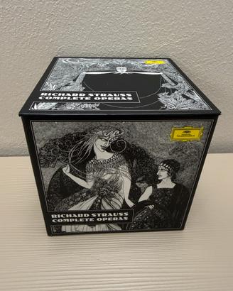 Richard Strauss – Complete Operas – DG
