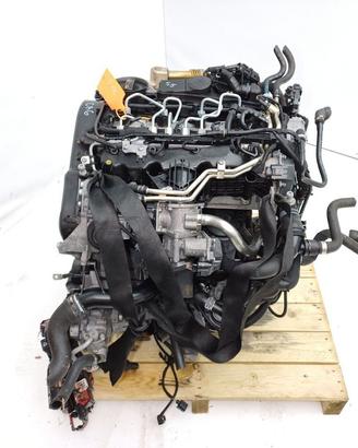 MOTORE COMPLETO CAG CAGA 2.0D 105Kw 143CV AUDI A4