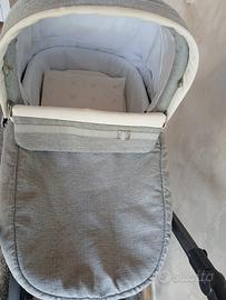 Navicella e ovetto peg perego