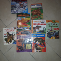 Libri dinosauri
