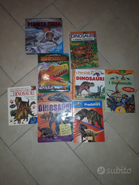 Libri dinosauri