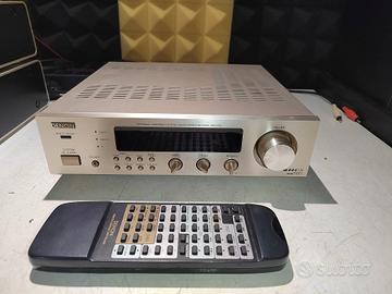 Sintoamplificatore Denon DRA F100 SERIE MIDI 
