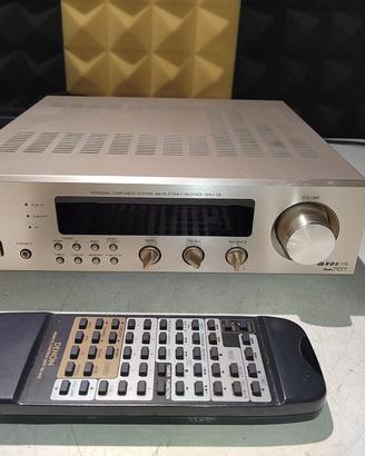 Sintoamplificatore Denon DRA F100 SERIE MIDI 