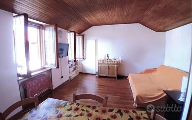 Mansarda abitabile a Banchette