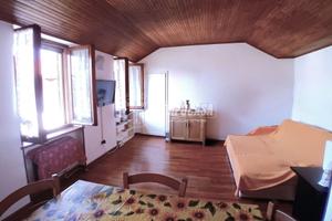 Mansarda abitabile a Banchette